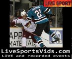 NHL Watch San Jose Sharks vs. Buffalo Sabres Live ...