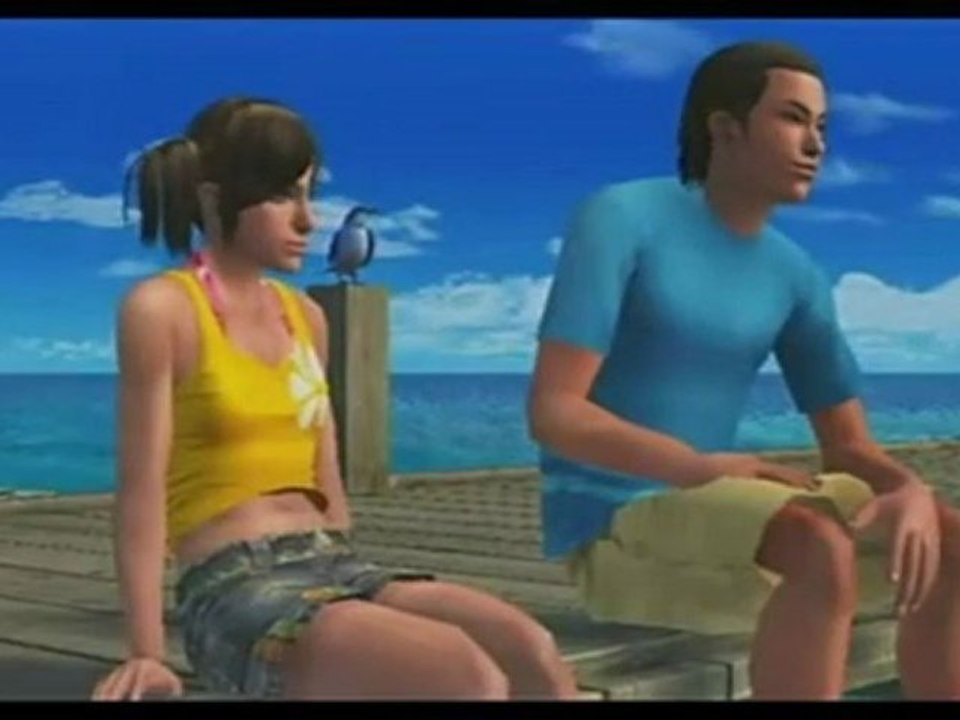 Endless Ocean 2 : Aventuriers des Fonds Marins - US Trailer