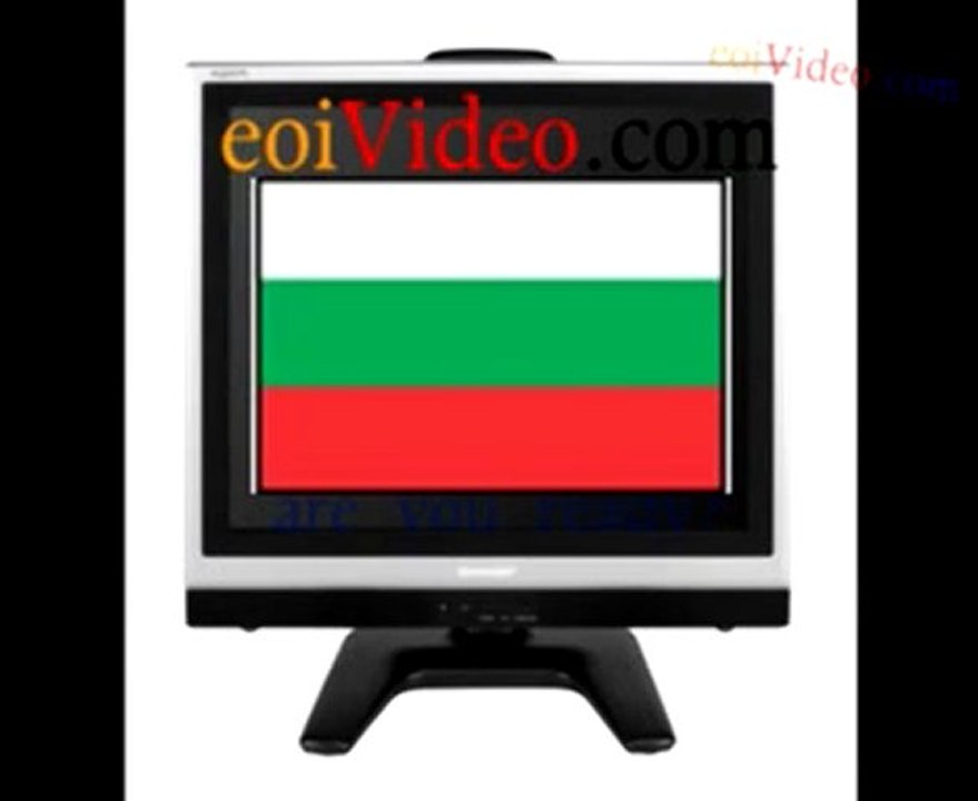 Watch Bulgarian TV Online video Dailymotion