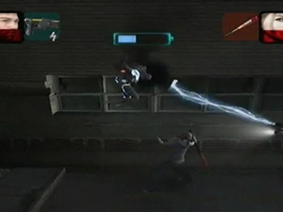 Obscure 2 Walkthrough 03 ~ Fin de la ballade en forêt ~