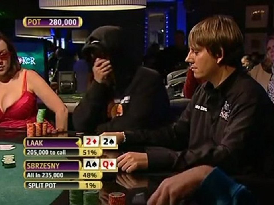 PartyPoker World Open V Heat 08 Final Pt16
