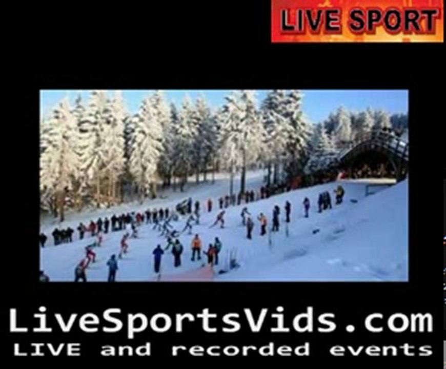 Watch Vancouver 2010 Winter Olympics Biathlon - Women’s ...