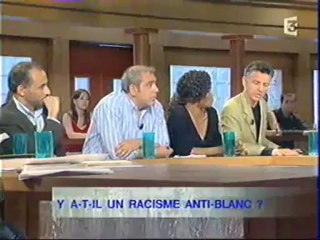 Tariq Ramadan, Y a-t-il un racisme anti-blanc PART 3/5