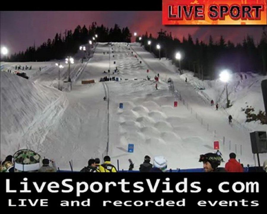 Watch Vancouver 2010 Winter Olympics Freestyle Skiing - ...