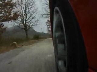 Essai Camera TRS Cup