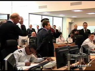 Les réactions au discours sur la sécurité