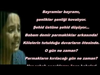 Filistin'de Yangın Çıktı 🔥