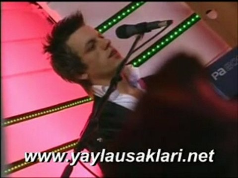 Yayla Uşakları Serkan Kurnaz-Yari Sevmek Haram Bana