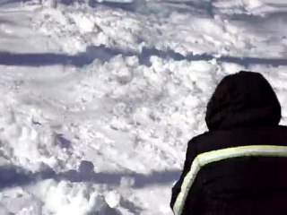 Sledding with Nada (3) - 13 Fev. 10