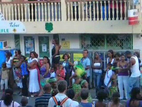 Carnaval trois rivières GWADA