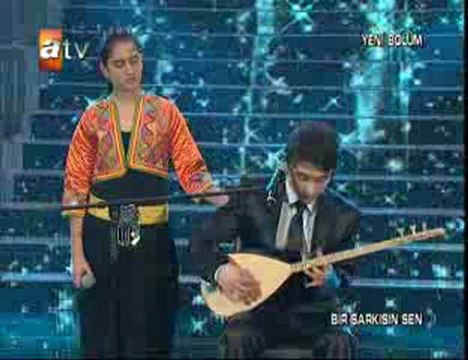 Ötme bülbül ötme Dilşah & Salih Bir Şarkısın Sen