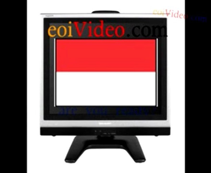 Watch Indonesian TV Online