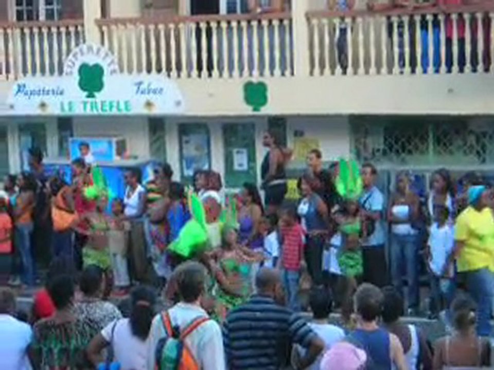 carnaval trois rivieres Gwada