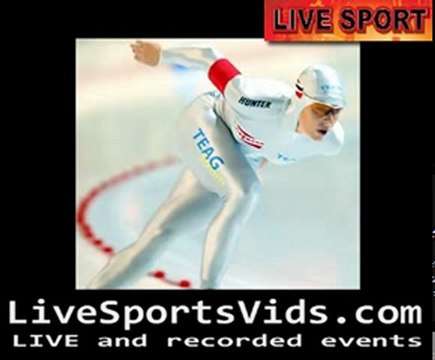 Watch Vancouver 2010 Winter Olympics Speed Skating - ...