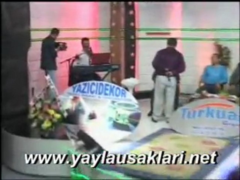 Yayla Uşakları--Serkan Kurnaz-Gelmezsen Gelme