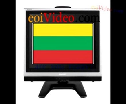 Watch Lithuanian TV Online