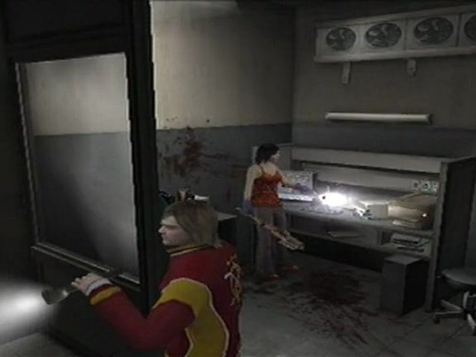 Obscure 2 Walkthrough 05 ~ Visite de l'hôpital ~