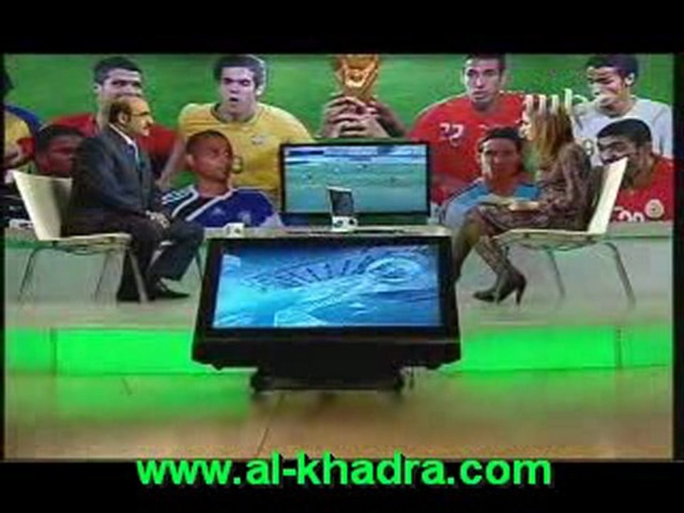 Tersana 1 -1 CR Belouizdad (un nul prècieux)