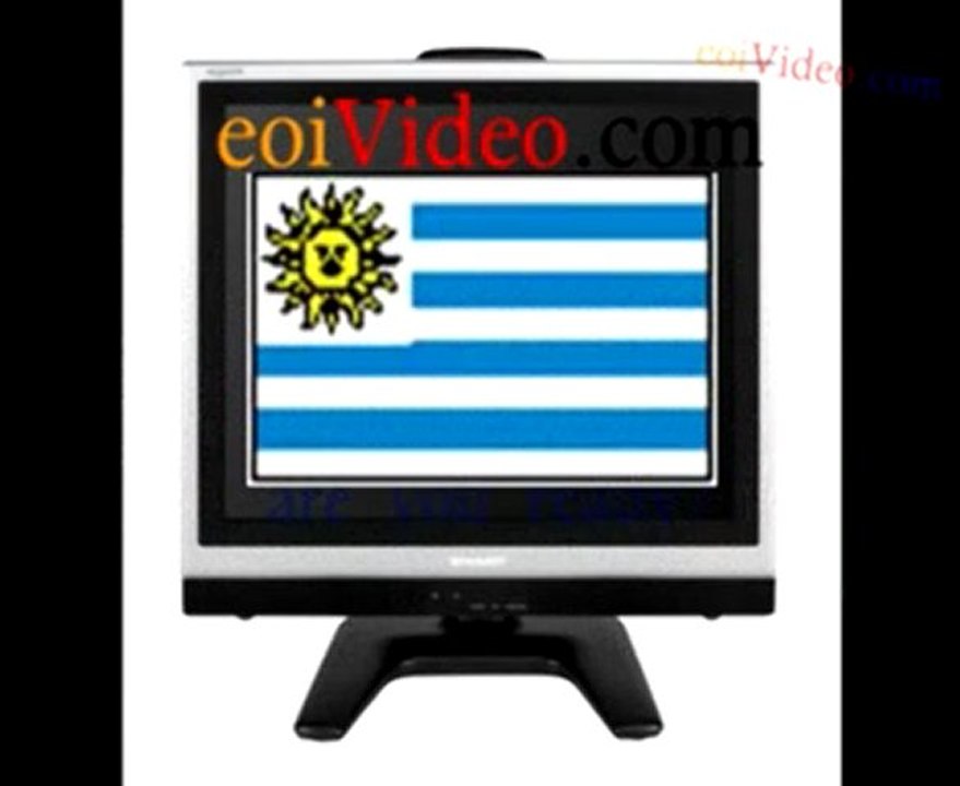 Watch Urugauyan TV Online