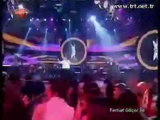 Ferdi Özbeğen Bırak beni - Elveda meyhaneci - Hey gidi