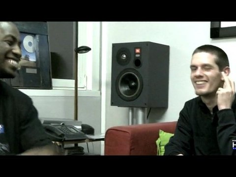 20SYL (HOCUS POCUS) SUR HOT95.FR