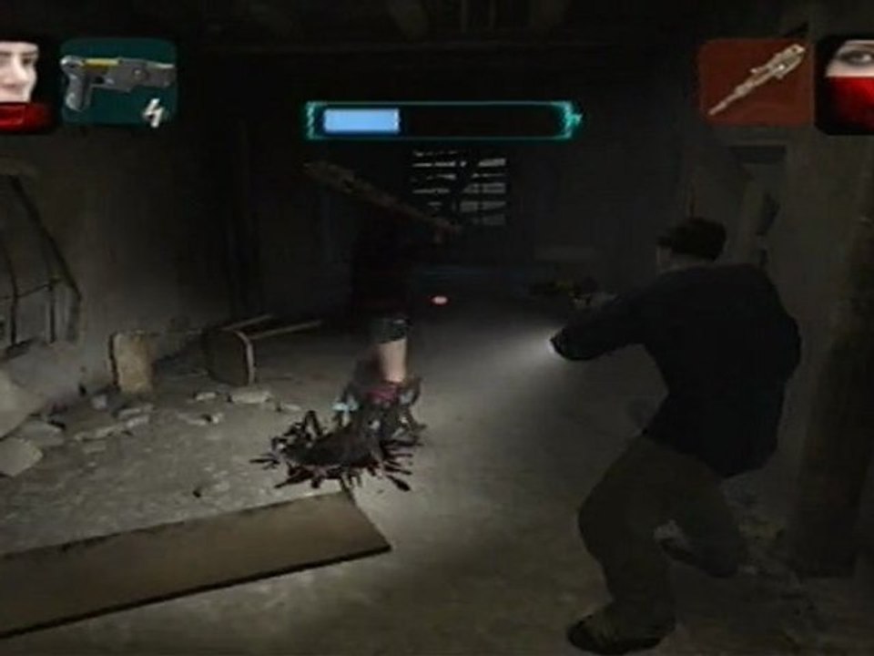 Obscure 2 Walkthrough 06 ~ La fuite de l'hôpital ~