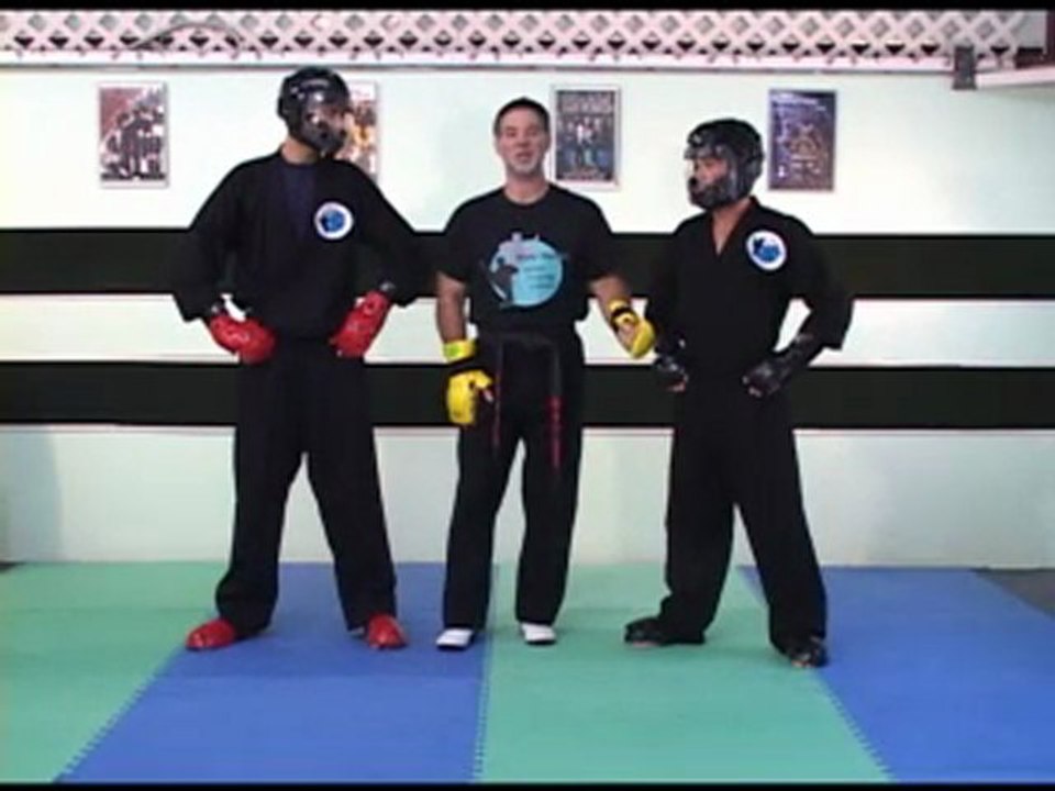 How to Sport Karate – Driving a Runner