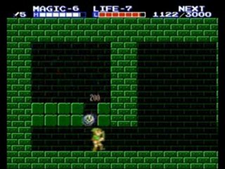 [Spoil] Zelda II - Partie 07 - Cinquième Palais
