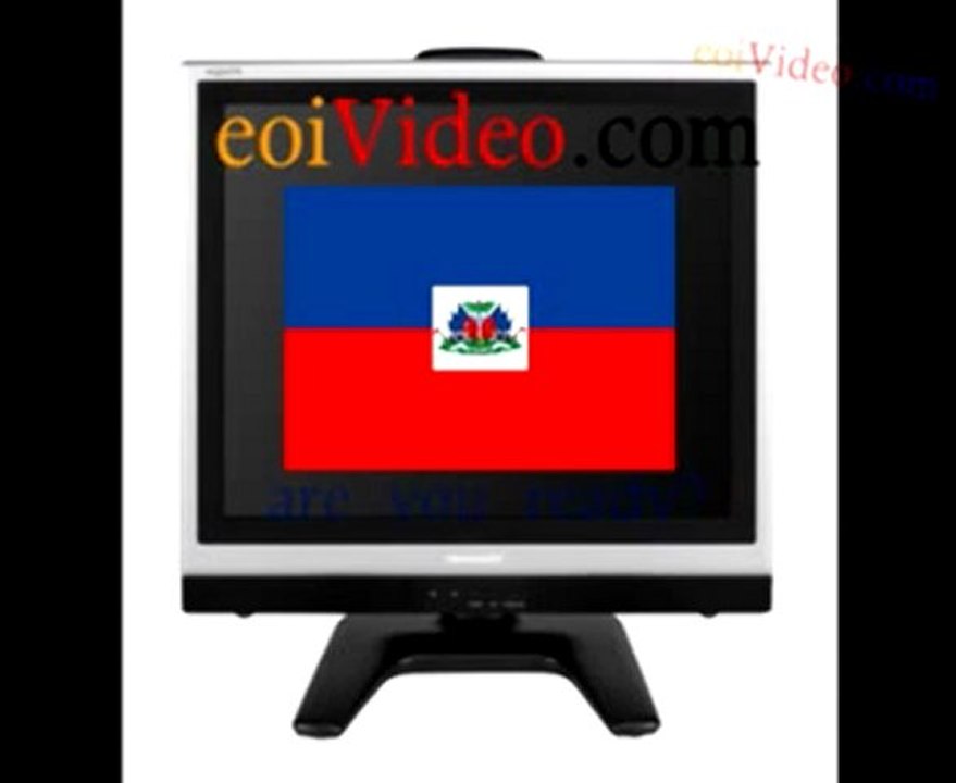 Watch Haitian TV Online