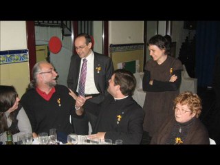 El Sopar Sant Medir 2010