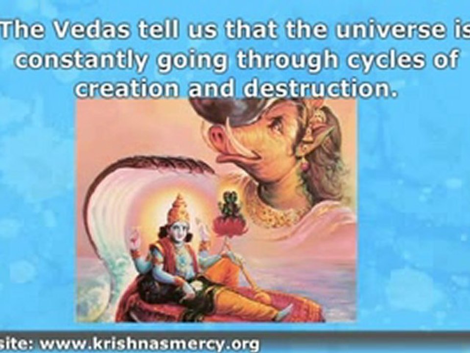Why We Are Here - Lord Krishna
