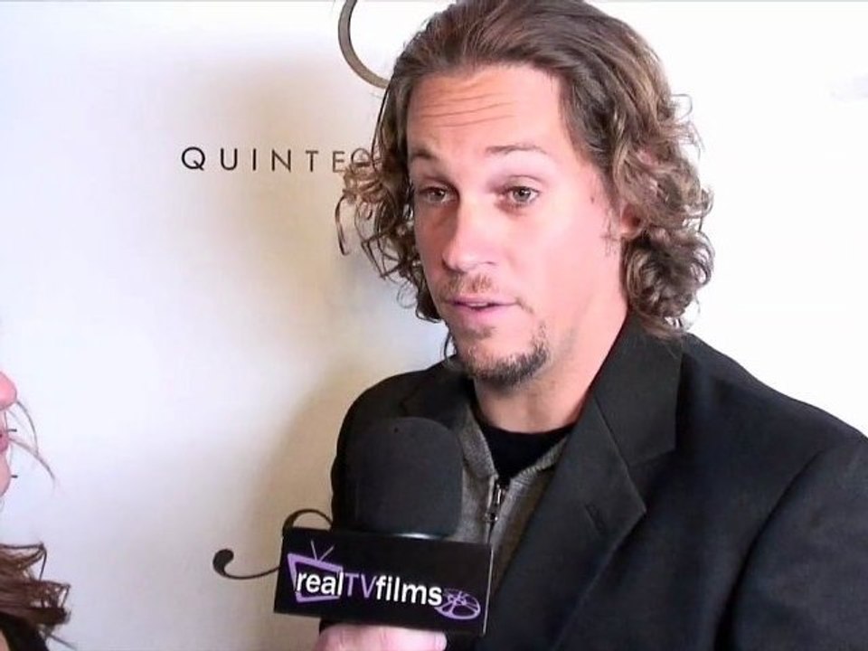 Michael Esposito, Snake Oil Cocktail Company, RealTVfilms