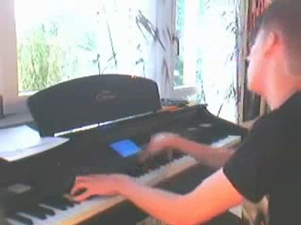 Michael Jackson - This is it Piano