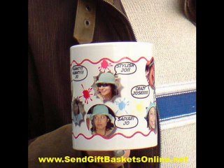 buy unusual gift basket