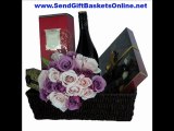 buy romance gift basket ideas