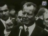 Willy Brandt et l'Ostpolitik