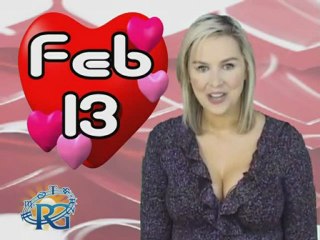 RussellGrant.com Video Horoscope Gemini 13.02.2010