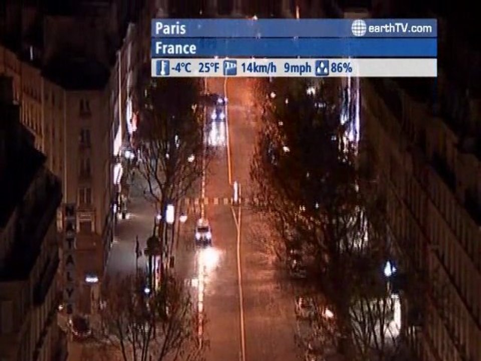 Palma de Mallorca - Spain, Melbourne - Australia, Manila - Philippines, Paris - France, Sydney - Australia, Nouméa - New Caledonia, Pine Valley - Beijing - China