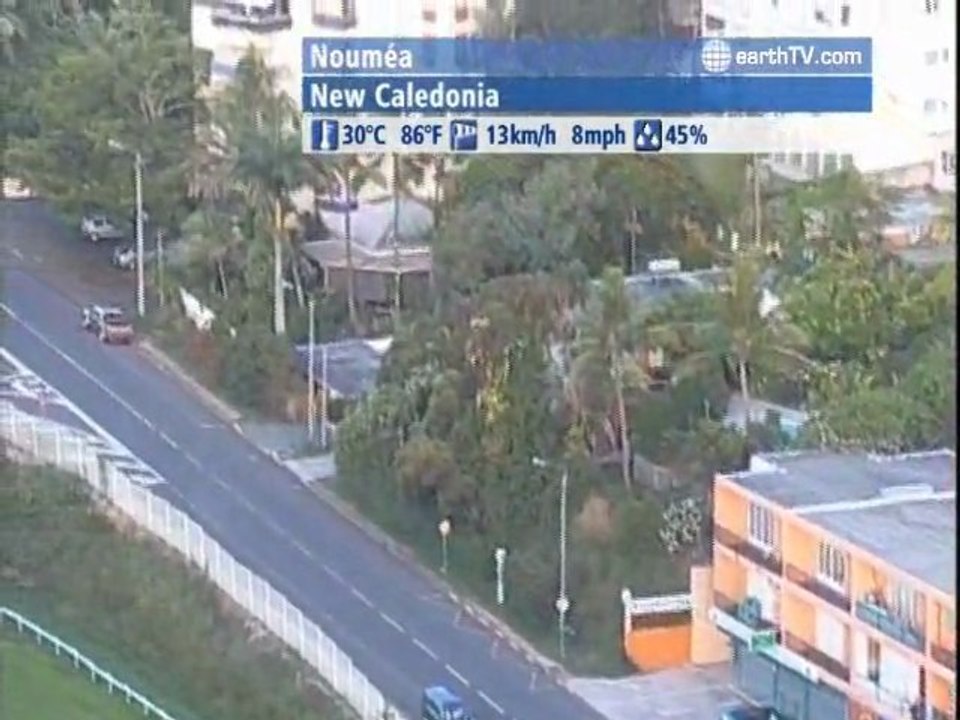 Budapest - Hungary, Manila - Philippines, Bandar Seri Begawan - Brunei, Nouméa - New Caledonia, Kyiv - Ukraine, Ekaterinburg - Russia, Washington - USA