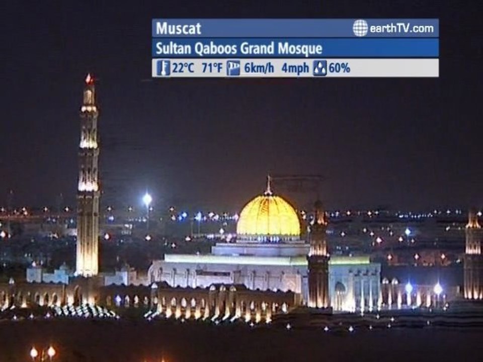 Melbourne - Australia, Dusseldorf - Germany, Ascona - Ticino - Switzerland, St. Andrews - Canada, Muscat - Oman, New York - USA, Metz - France