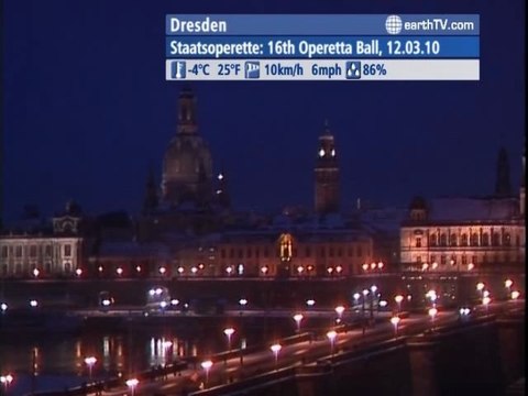 Niagara Falls - Canada, Dubrovnik - Croatia, Brussels - Belgium, Dresden - Germany, Agadir - Morocco, Pretoria - South Africa, Udaipur - India