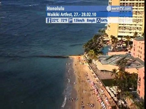 Los Angeles - USA, Venice - Italy, Niagara Falls - Canada, Macau SAR - China, Honolulu - USA, Brussels - Belgium, Hamburg - Germany