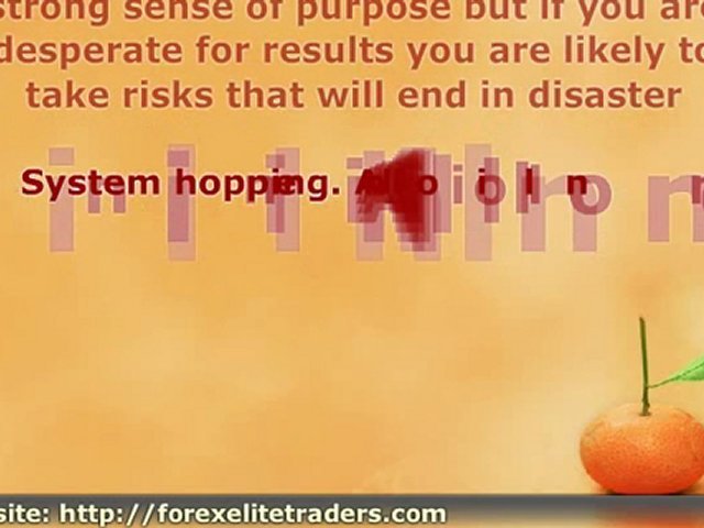 Forex Online Trading: What Makes Us Fail
