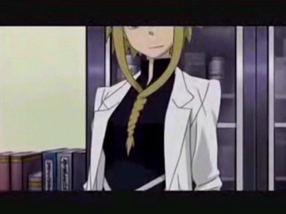 Soul eater fandub momentos tristes o no???