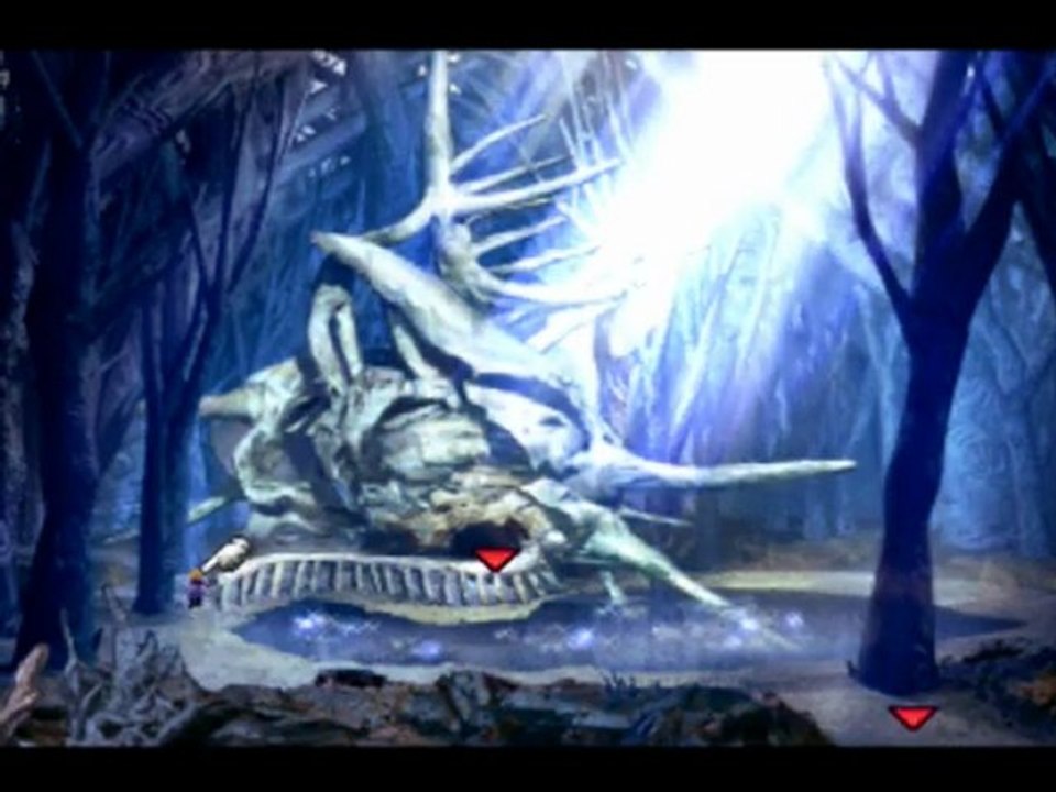 Final Fantasy VII walkthough Parti 40