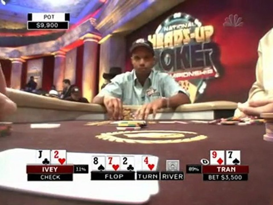 NBC National Heads-Up Poker Championship 2008 E04 Pt06