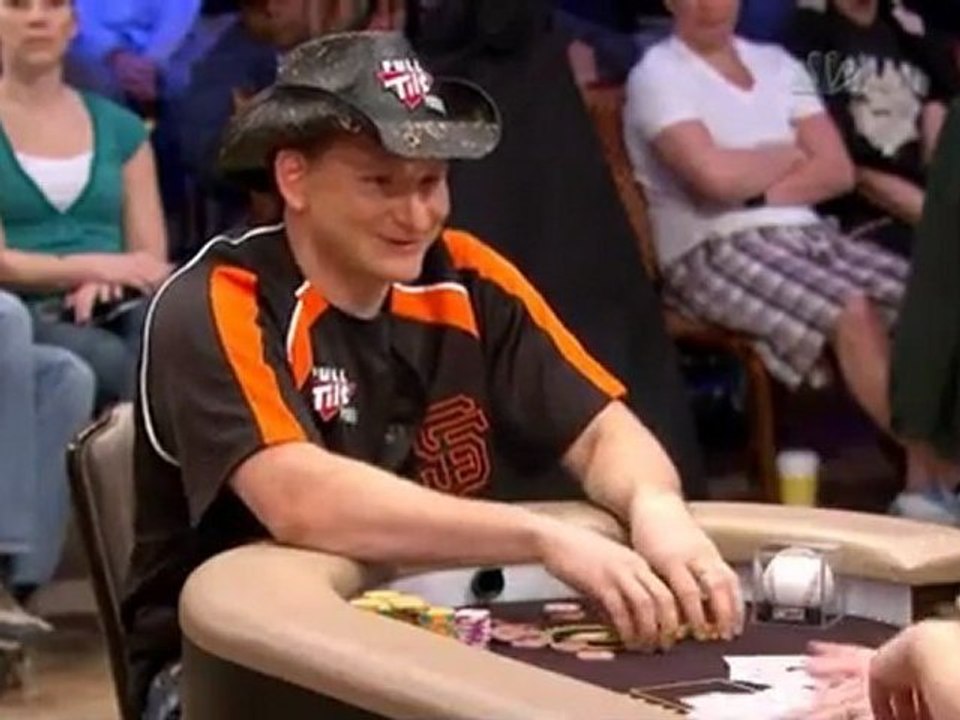 NBC National Heads-Up Poker Championship 2008 E05 Pt02