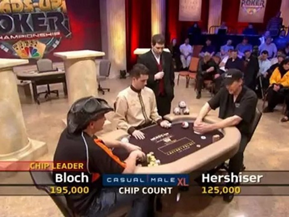 NBC National Heads-Up Poker Championship 2008 E05 Pt04