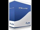 html to pdf converter,pdf library,htmltopdf,html library,ht