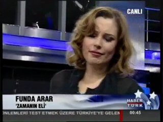 FUNDA ARAR - ZAMANIN ELİ